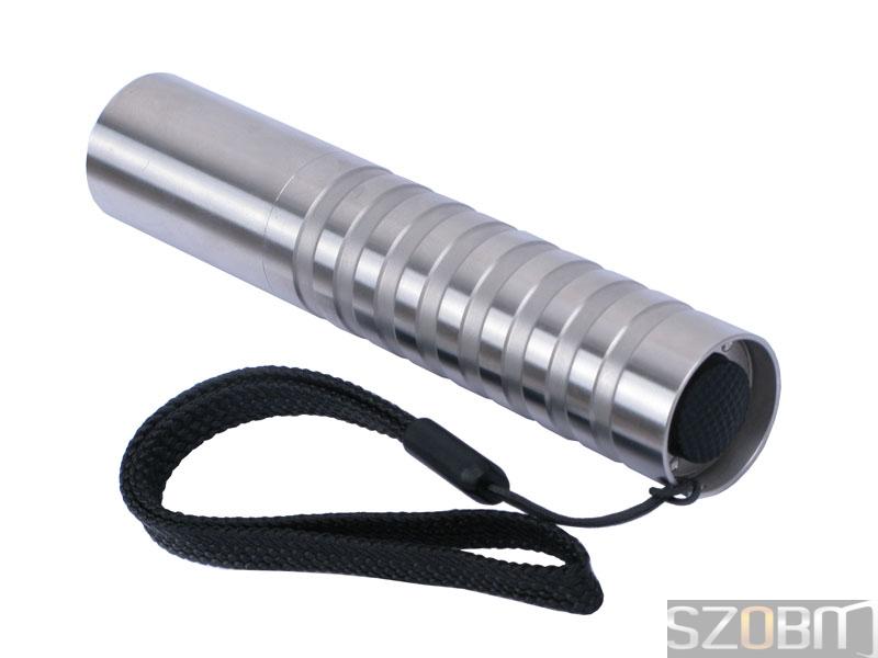 SZOBM ZY-C16 R5 LED CREE Stainless Flashlight