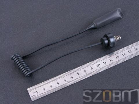 Press Switch Accessory for Flashlight / Torch