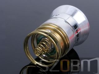 CREE XM-L T6 LED 5-Mode SMO Flashlight Bulb